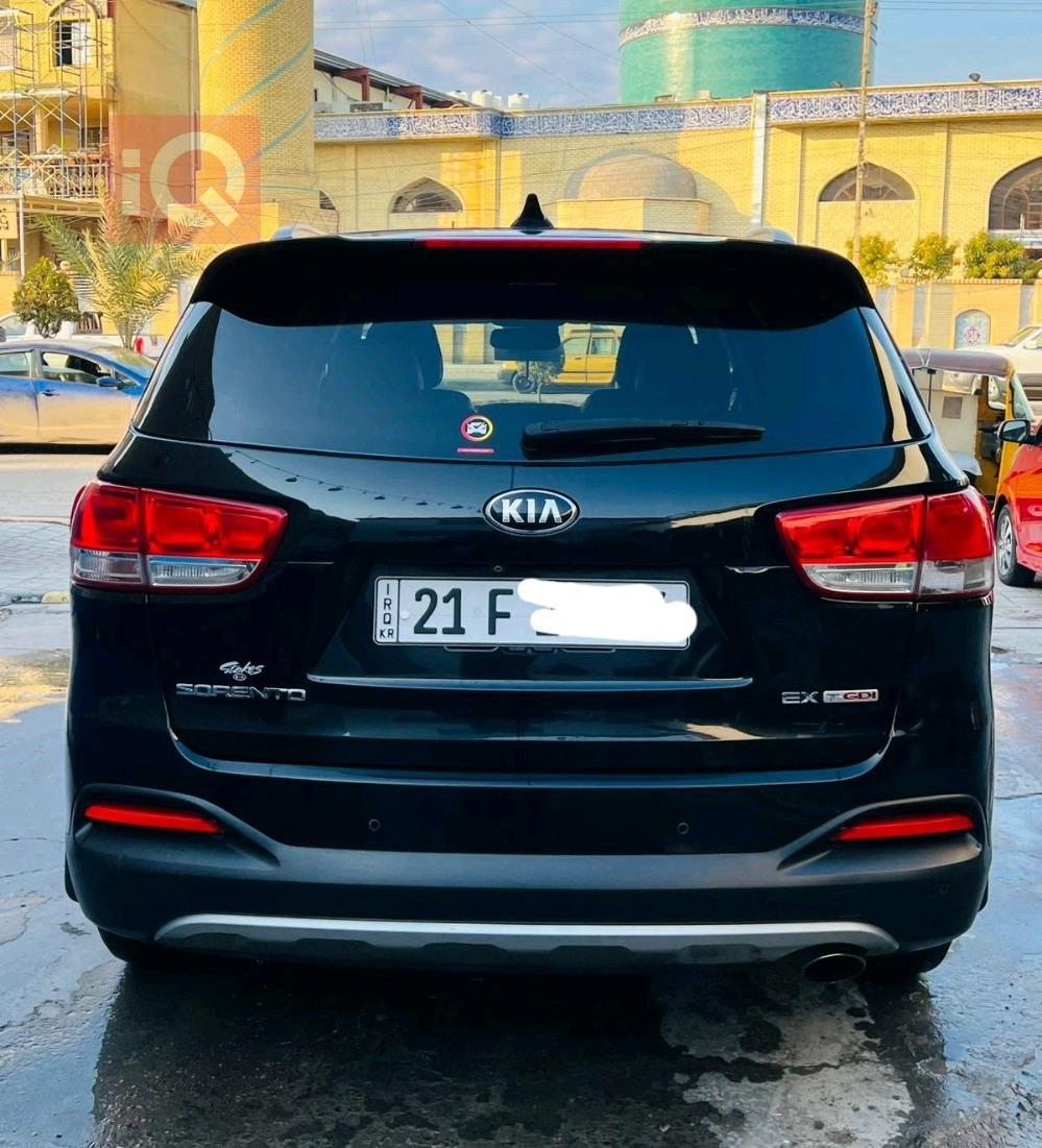 کیا سۆرینتۆ